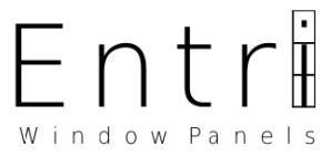 Entry Window Panels logo tag