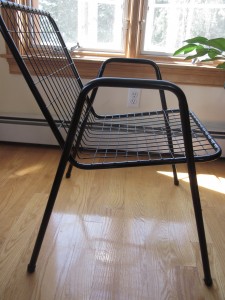 Crate and Barrel Tig Chair