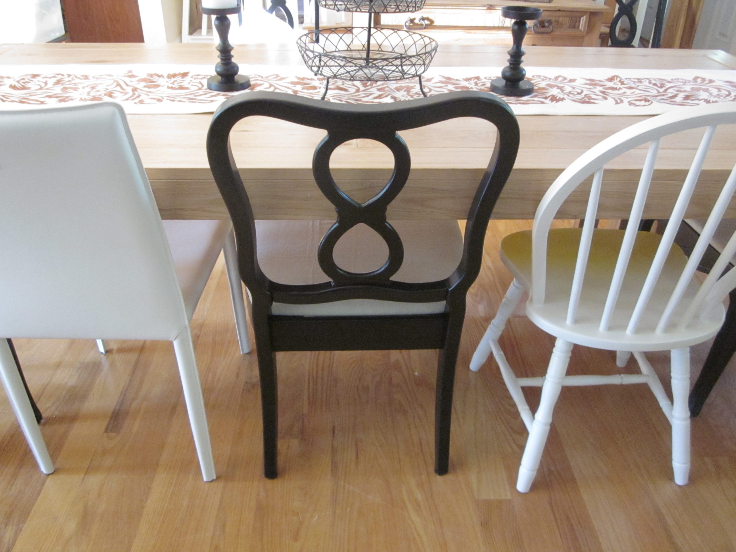 Different Style Dining Chairs