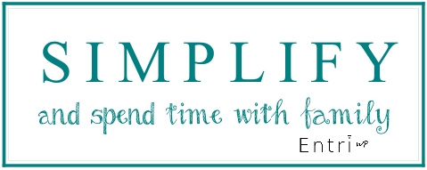 Simplify And Spend Time with Family