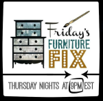 Link Party Friday Furniture Fix
