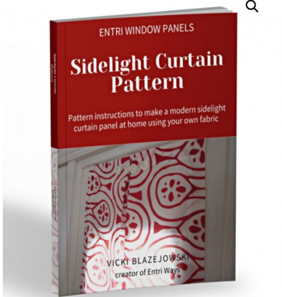 sidelight curtain pattern ebook featured image