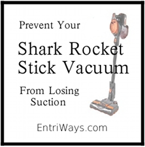Shark Rocket Vacuum