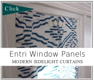 Entri Window Panels Sidelight