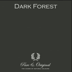Pure & Original Dark Forest