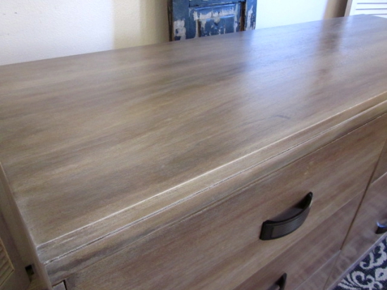 Restoration Hardware style 6-drawer dresser
