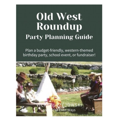 old west roundup cover b