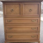 Broyhill Tall Chest