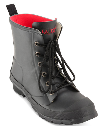 Ralph Lauren Mikenna rain boots