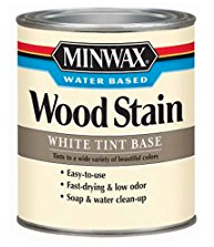 Minwax Water Based White Stain