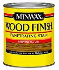 Minwax Provincial stain