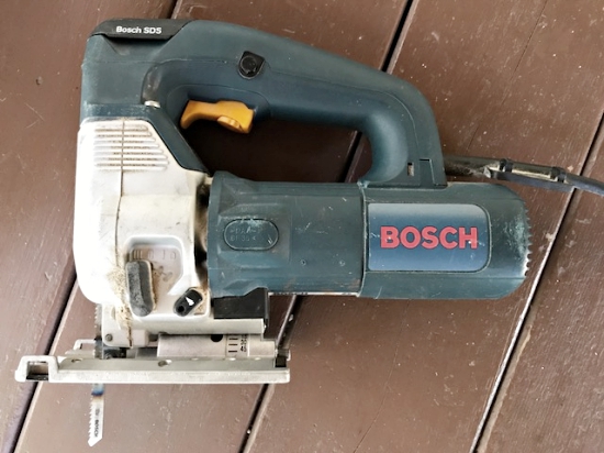 Bosch Jigsaw