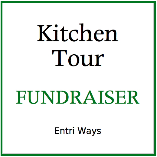 Kitchen Tour Fundraiser
