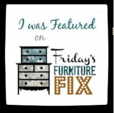 Friday's Furniture Fix