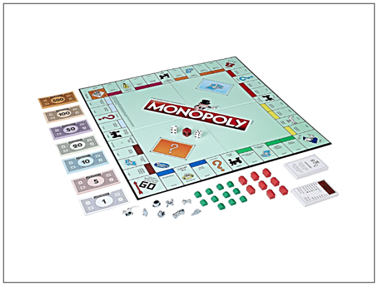Gifts for Boys, Monopoly