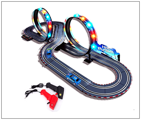 Gifts for Boys, Slot Car Race Set