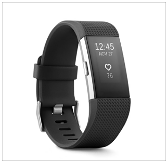 Gifts for Men, Fitbit Black
