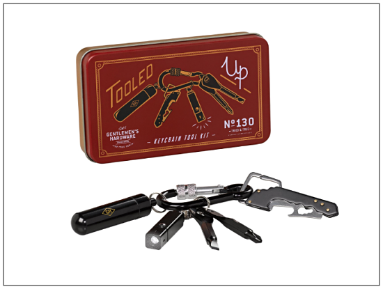 Gifts for Him, Key Chain Tool Kit