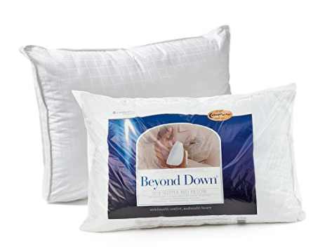 SleepBetter Beyond Down Pillow