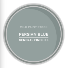 General Finishes Persian Blue