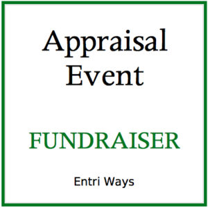 appraisal event fundraiser