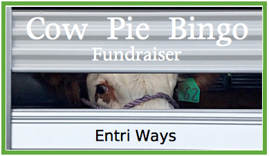 Cow Pie Bingo fundraiser 2