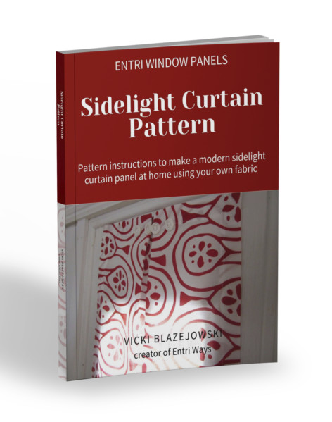 Sidelight Curtain Pattern ebook cover