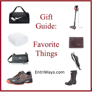 Gift Guide Favorite Things