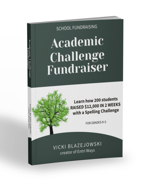Academic Challenge Fundraiser ebook cover
