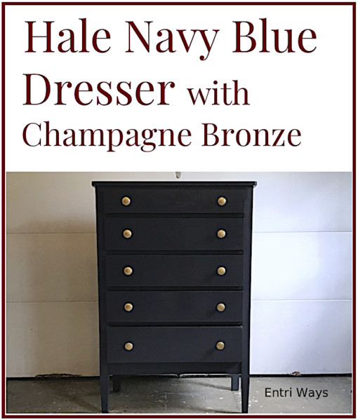 tall hale navy blue dresser