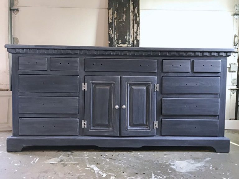 12 Ways to Find Furniture to Refinish Entri Ways