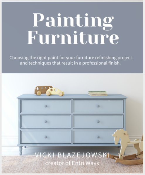 Painting Furniture cover2