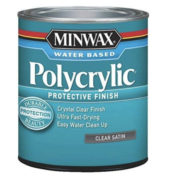 minwax polycrylic