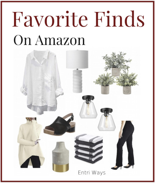 favorite finds amazon