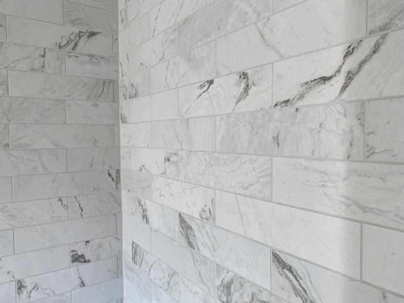Master Bathroom Update Ideas, nova tile