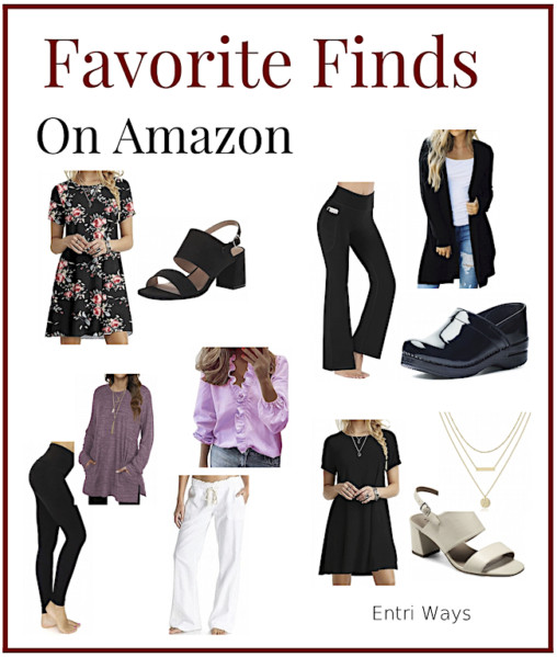 Favorite finds on amazon may 2022