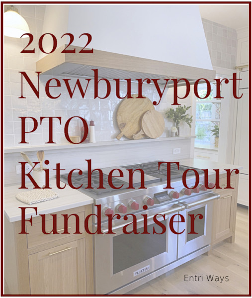 2022 Newburyport kitchen tour