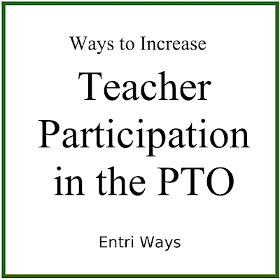 Increase Teacher Participation