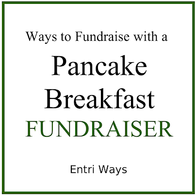 pancake breakfast fundraiser