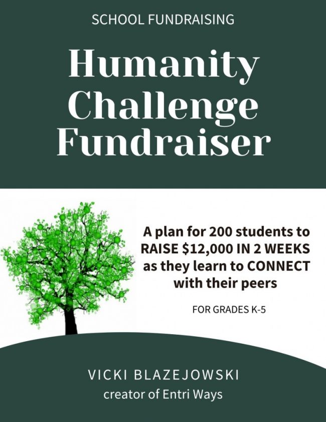 Humanity Challenge Fundraiser cover img