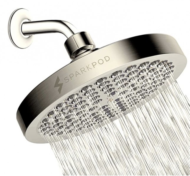 sparkpod showerhead