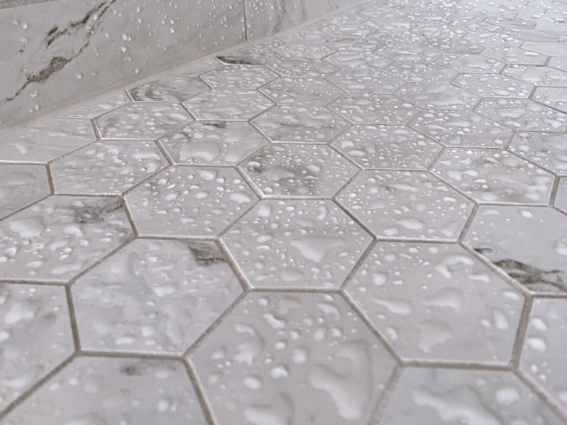 shower tile, cleaner, tile cleaner, grout cleaner, tile