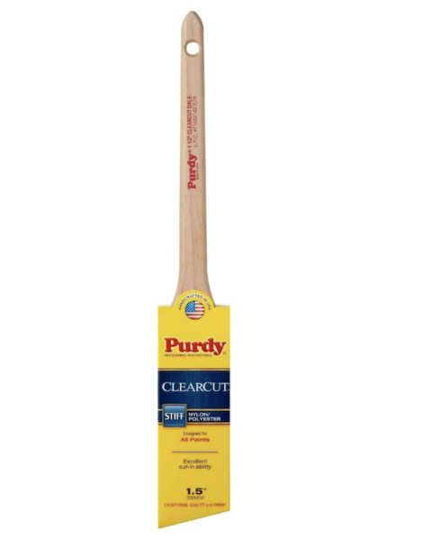 purdy clearcut paint brush