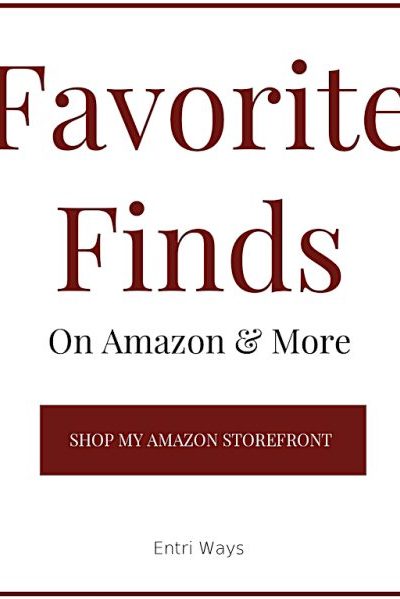 Favorite Finds