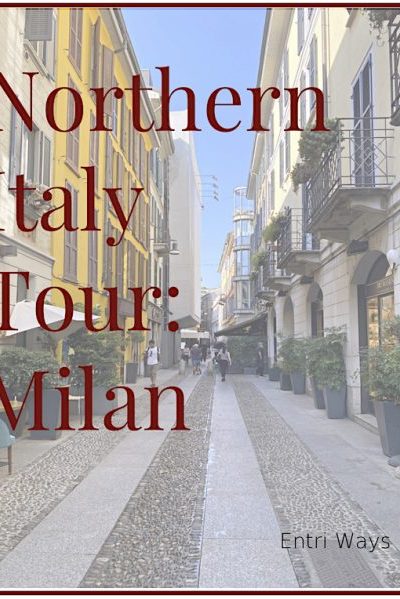 Northern Italy Milan