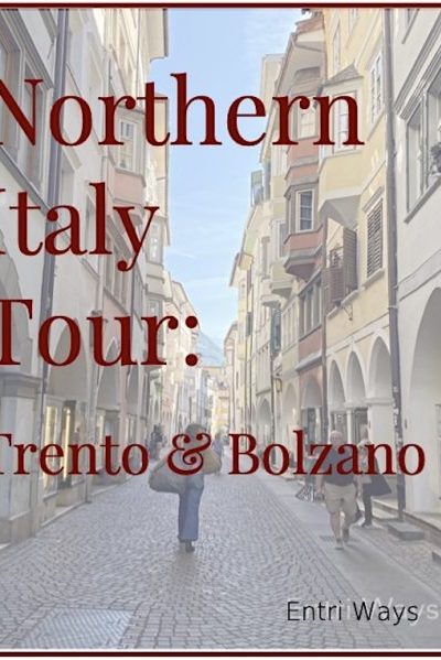 northern italy trento bolzano