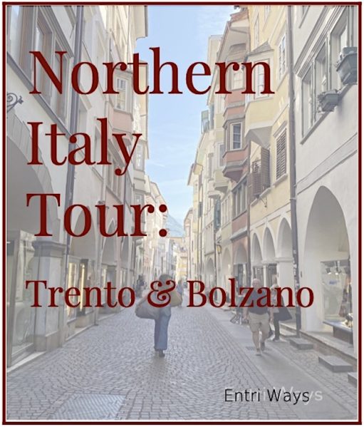 northern italy trento bolzano