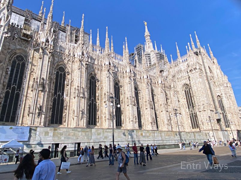 northern italy milan