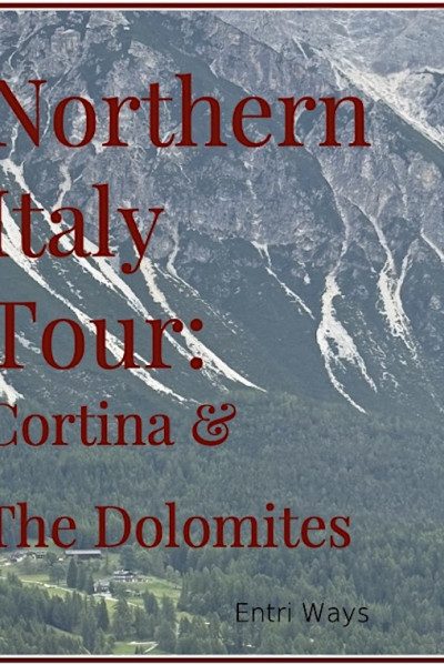 Northern Italy Cortina Dolomites