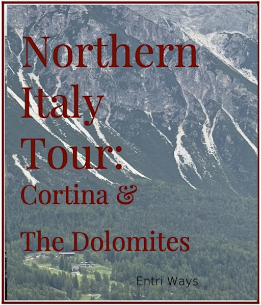Northern Italy Cortina Dolomites